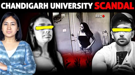 chandigarh girl mms|MMS scandal hits Chandigarh University; girl arrested for leaking ...